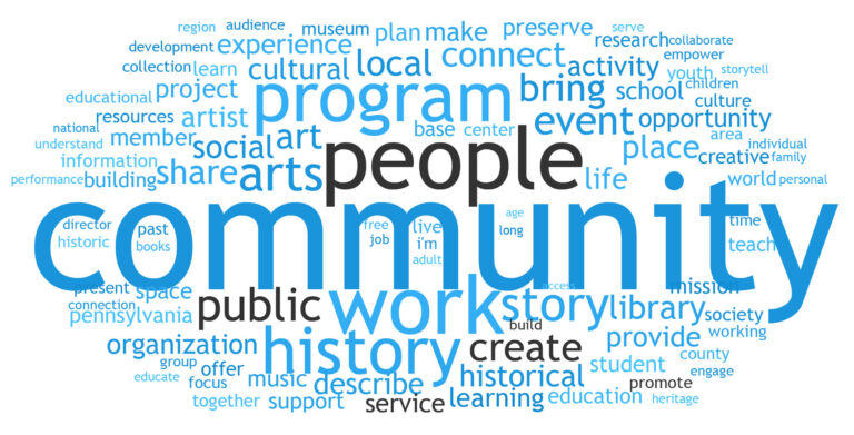 Section 5 - Why is Humanities Work Important? - PA Humanities