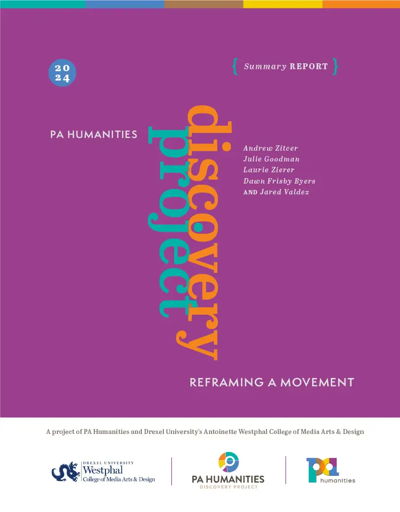 Report Cover
